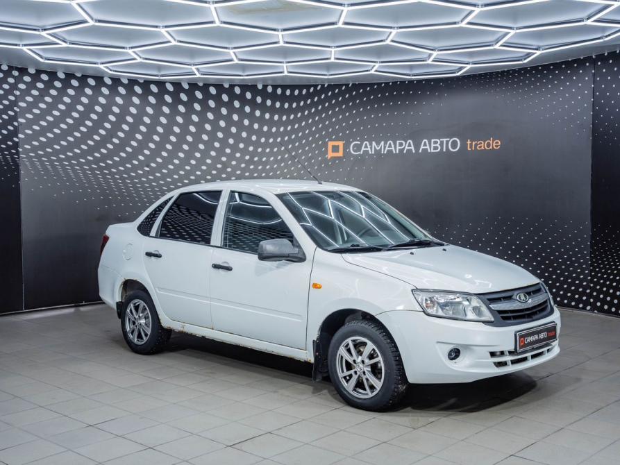 Lada (ВАЗ) Granta I Самара  - изображение 4