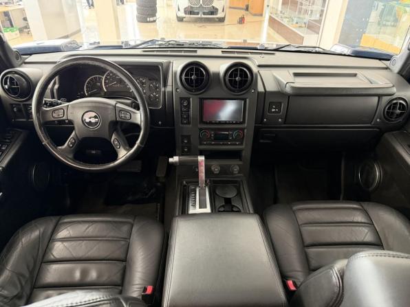 Hummer H2 I с пробегом 2007 года, цена 3 490 000 рублей, 125000 км, внедорожник, Автокод Объявления