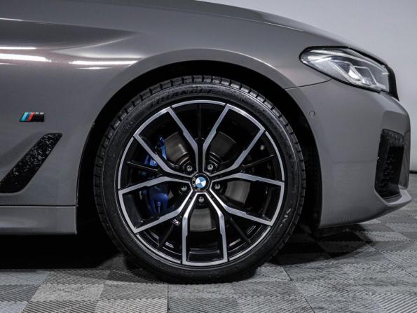 BMW 5 серии VII (G30/G31/G38) Рестайлинг с пробегом 2021 года, цена 4 800 000 рублей, 116073 км, седан, Автокод Объявления