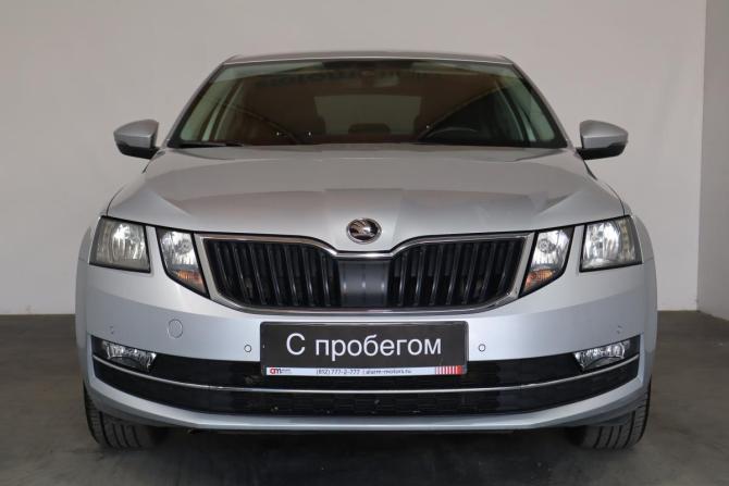 Skoda Octavia III (A7) Рестайлинг с пробегом 2019 года, цена 1 379 000 рублей, 205300 км, лифтбек, Автокод Объявления