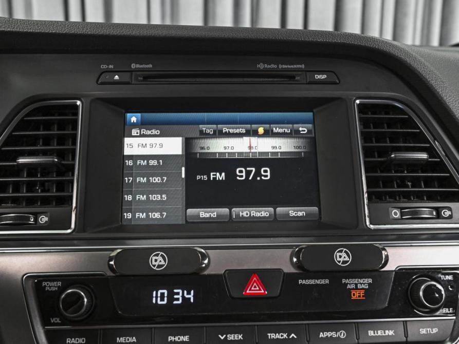 Hyundai Sonata VII (LF) Ставрополь  - изображение 15
