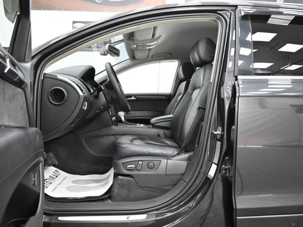 Audi Q7 I (4L) Рестайлинг с пробегом 2014 года, цена 1 569 000 рублей, 120928 км, внедорожник, Автокод Объявления