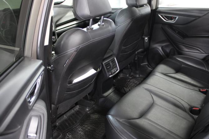 Subaru Forester V с пробегом 2018 года, цена 2 684 000 рублей, 143836 км, внедорожник, Автокод Объявления
