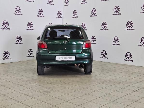 Toyota Yaris I с пробегом 2001 года, цена 550 000 рублей, 132819 км, хэтчбек, Автокод Объявления