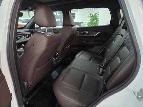 Chery Tiggo 7L I с пробегом 2024 года, цена 2 749 000 рублей, 9093 км, внедорожник, Автокод Объявления