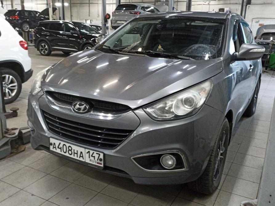 Hyundai ix35 I Санкт-Петербург  - изображение 1