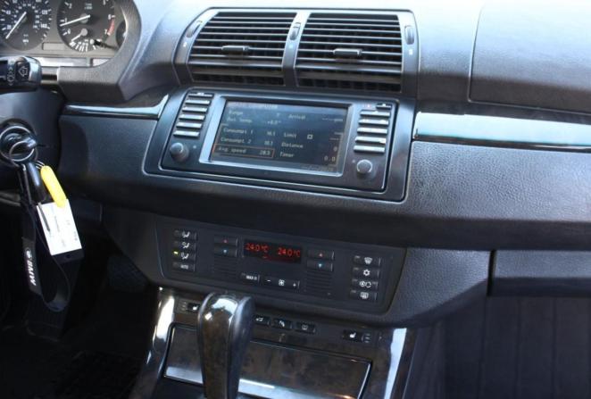 BMW X5 I (E53) Рестайлинг с пробегом 2005 года, цена 1 080 000 рублей, 255214 км, внедорожник, Автокод Объявления