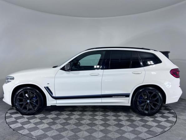 BMW X3 III (G01) с пробегом 2020 года, цена 3 995 000 рублей, 135455 км, внедорожник, Автокод Объявления