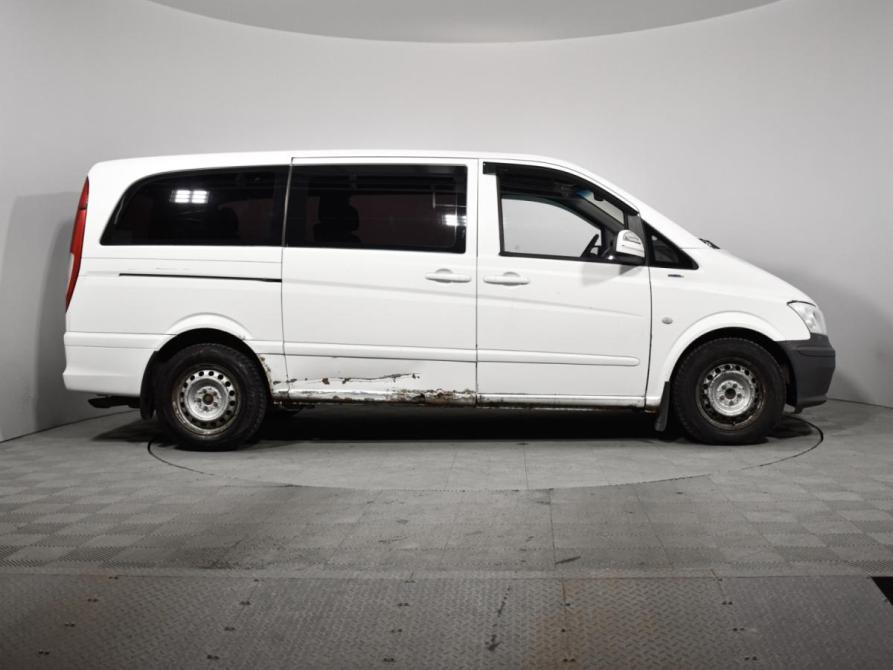 Mercedes-Benz Vito II (W639) Рестайлинг Санкт-Петербург  - изображение 4