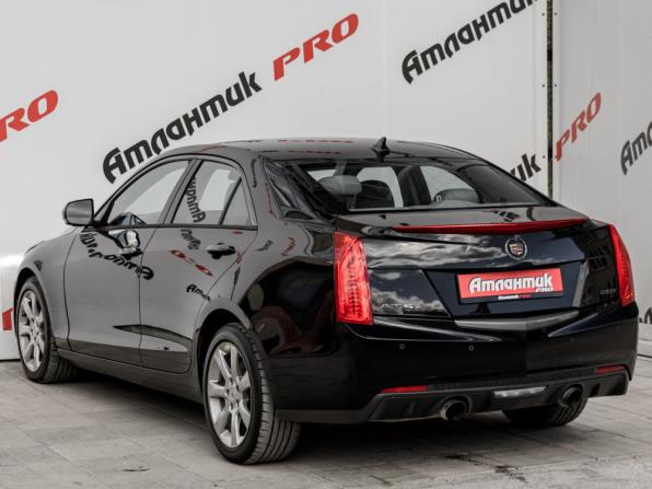 Cadillac ATS I с пробегом 2014 года, цена 1 650 000 рублей, 134905 км, седан, Автокод Объявления