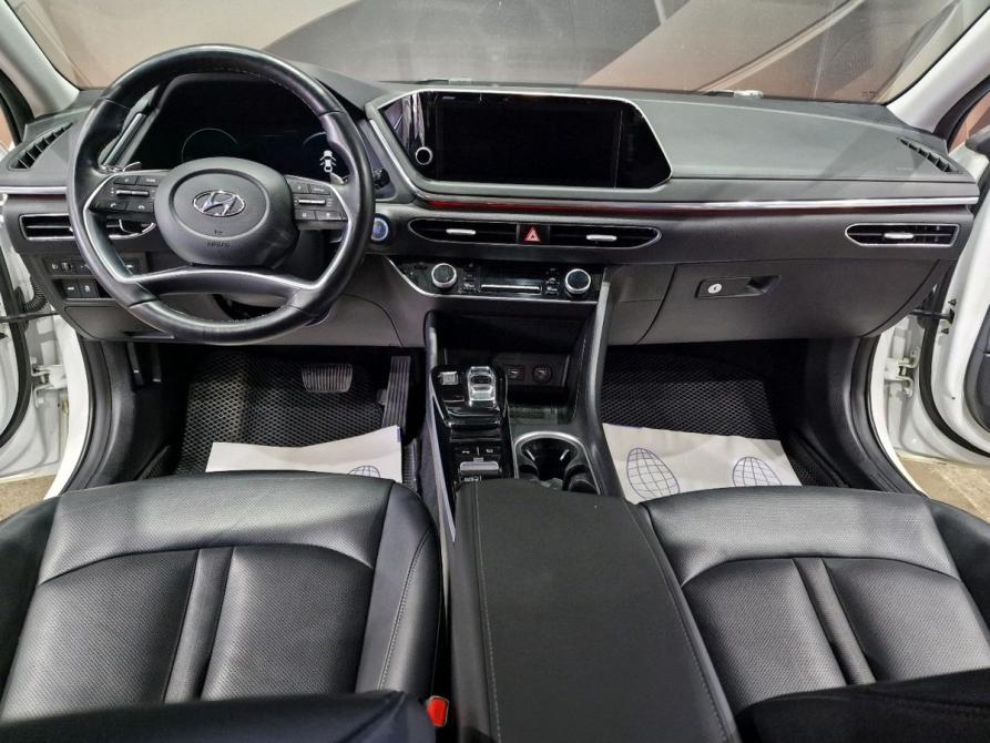 Hyundai Sonata VIII (DN8) Ставрополь  - изображение 10