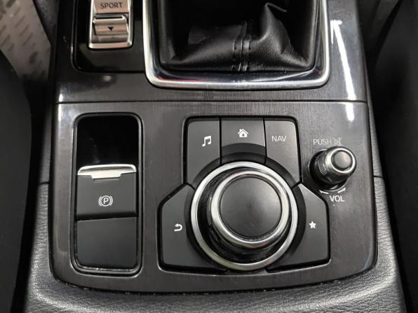 Mazda CX-5 I Рестайлинг с пробегом 2016 года, цена 1 950 000 рублей, 148500 км, внедорожник, Автокод Объявления