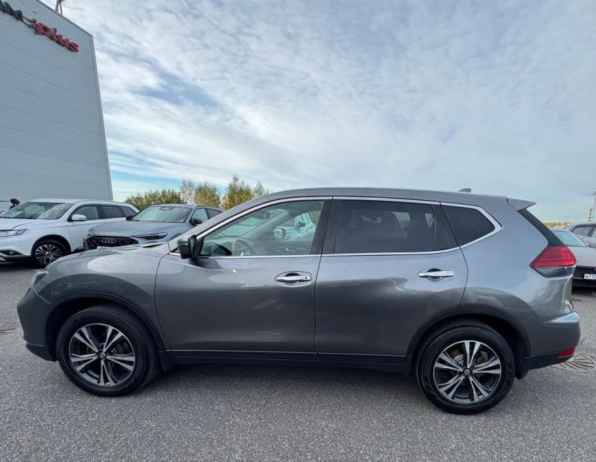 Nissan X-Trail III Рестайлинг Санкт-Петербург  - изображение 19