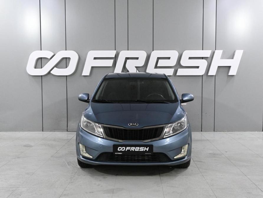 Kia Rio III Ростов-на-Дону  - изображение 3