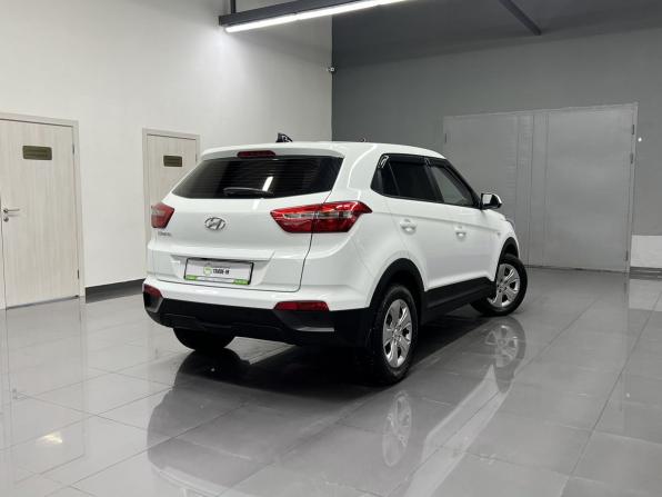 Hyundai Creta I с пробегом 2018 года, цена 1 640 000 рублей, 126628 км, внедорожник, Автокод Объявления