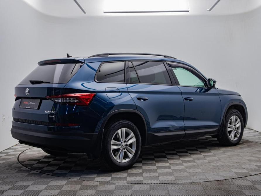 Skoda Kodiaq I Москва  - изображение 5
