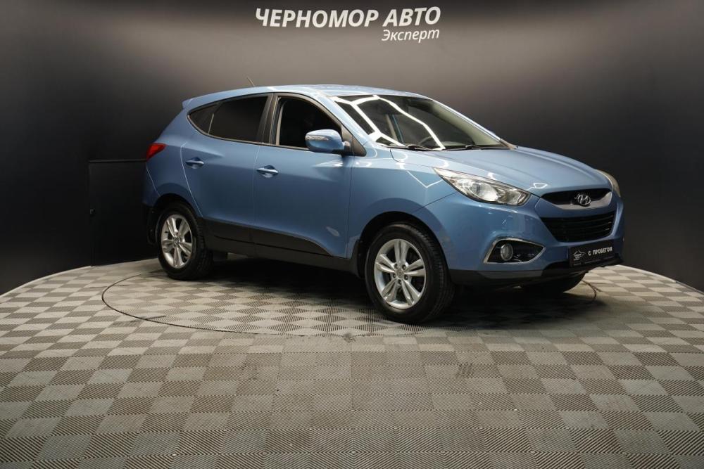Hyundai ix35 I Крым  - изображение 7