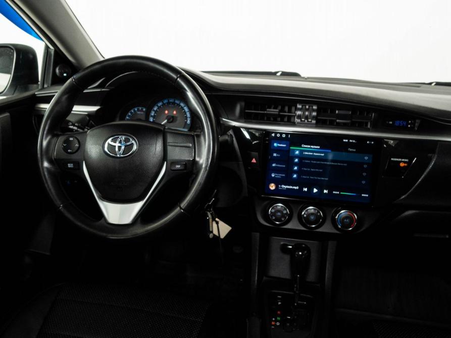 Toyota Corolla XI (E160 E170 E180) Казань  - изображение 13