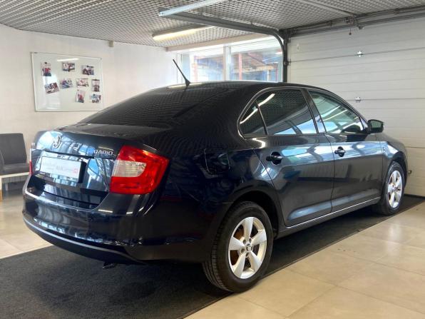 Skoda Rapid I с пробегом 2014 года, цена 677 668 рублей, 257494 км, лифтбек, Автокод Объявления