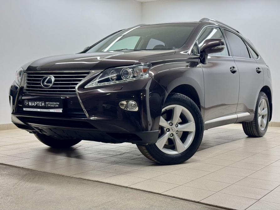 Lexus RX III Рестайлинг Вологда  - изображение 7