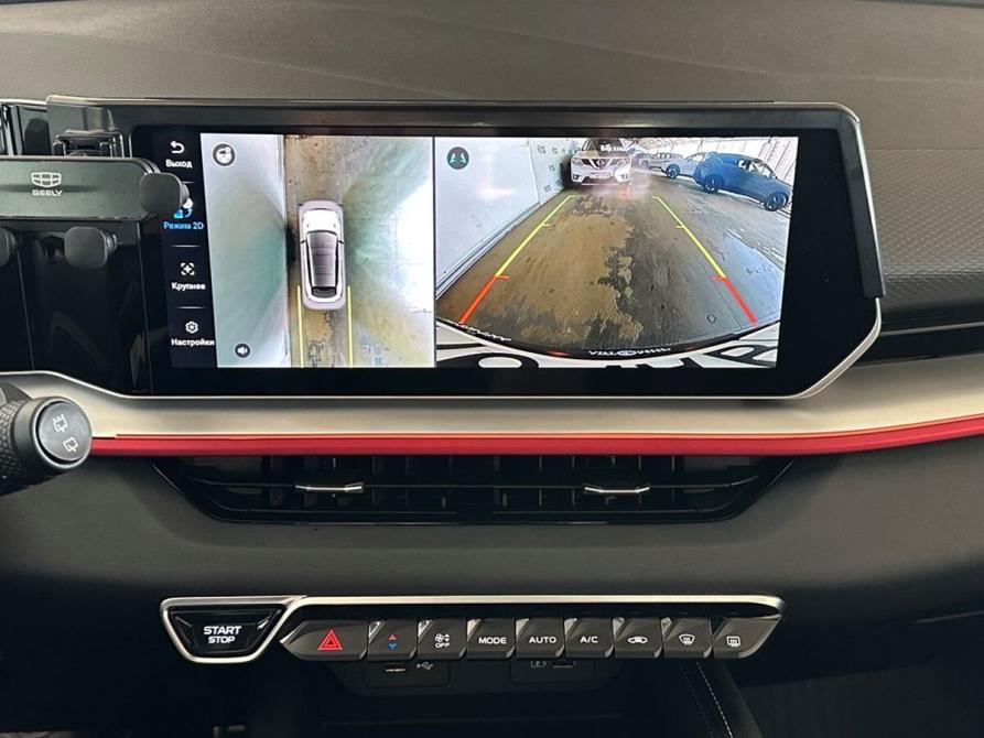 Geely Coolray I Рестайлинг Москва  - изображение 17