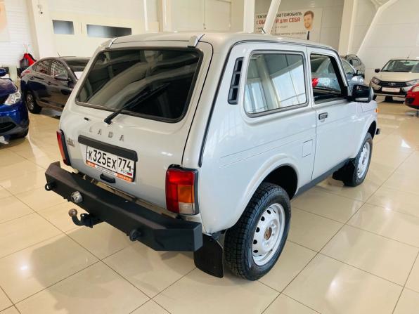 Lada (ВАЗ) Niva Legend с пробегом 2022 года, цена 850 000 рублей, 77500 км, внедорожник, Автокод Объявления