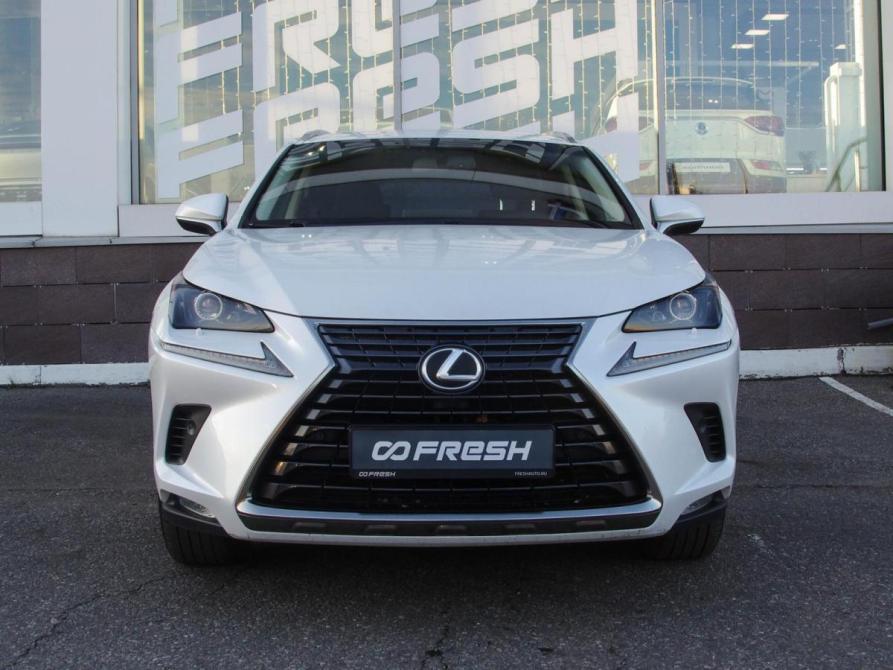 Lexus NX I Владимир  - изображение 3