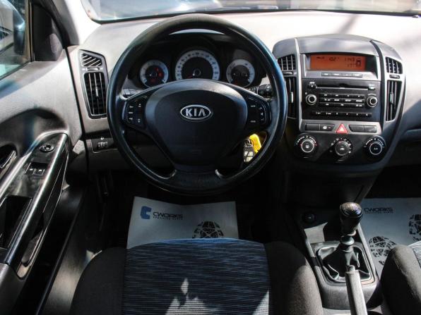 Kia Ceed I с пробегом 2007 года, цена 470 000 рублей, 234111 км, хэтчбек, Автокод Объявления