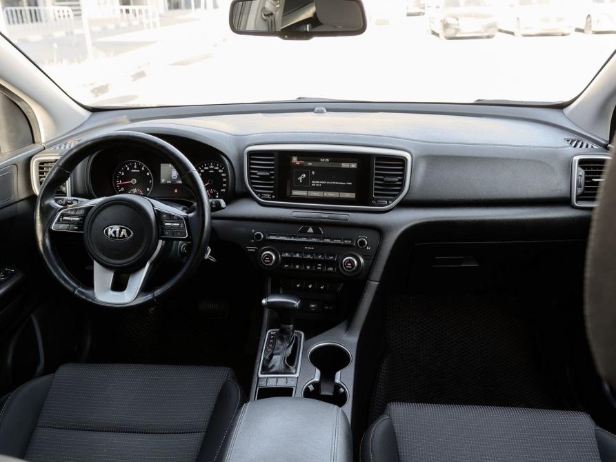 Kia Sportage IV Рестайлинг Казань  - изображение 7