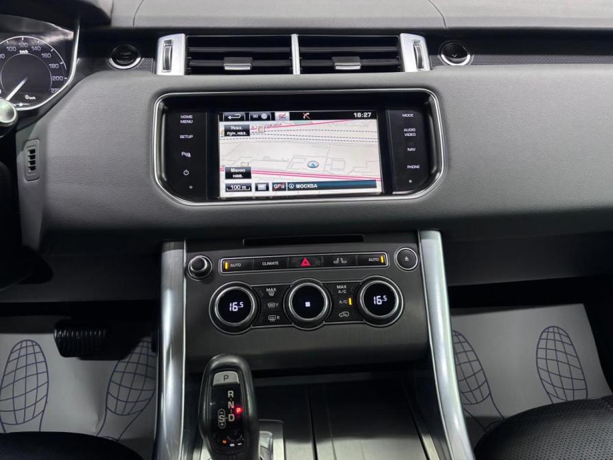 Land Rover Range Rover Sport II Москва  - изображение 16