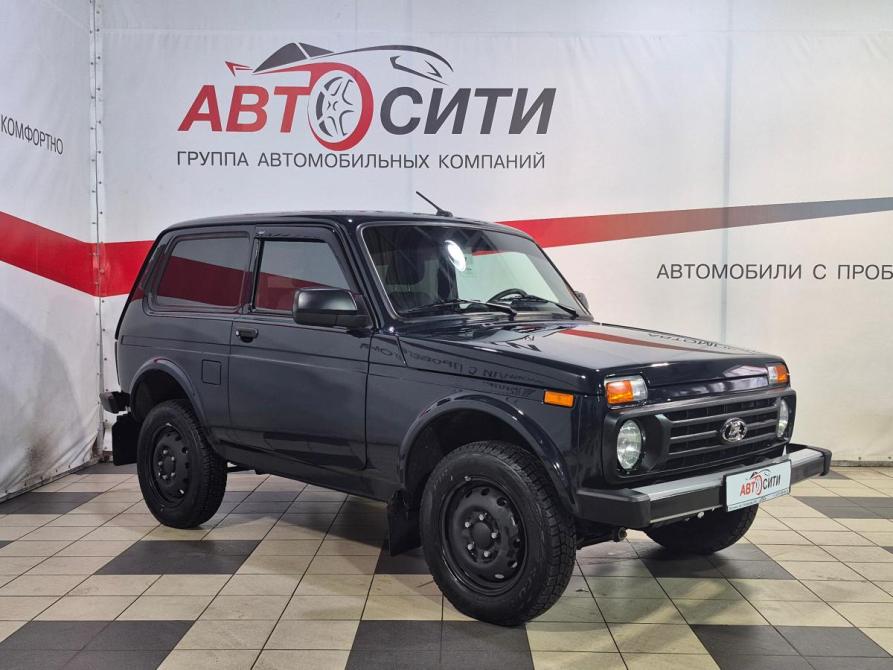 Lada (ВАЗ) Niva Legend Воронеж  - изображение 1