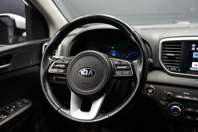 Kia Sportage IV Рестайлинг с пробегом 2020 года, цена 2 570 000 рублей, 116000 км, внедорожник, Автокод Объявления