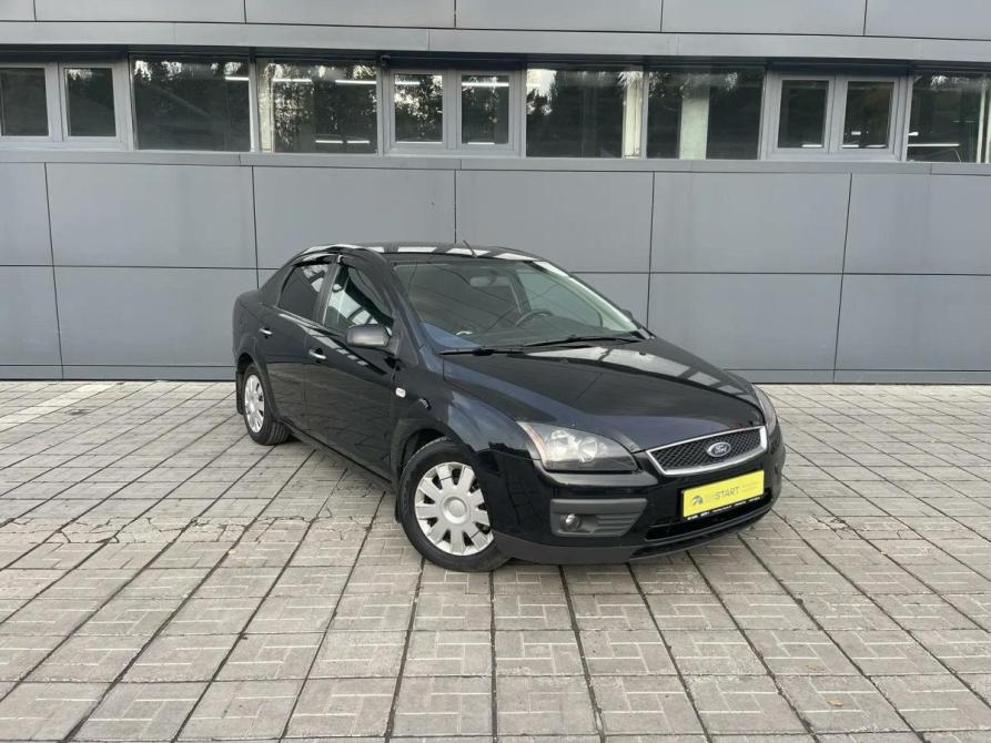 Ford Focus II Новосибирск  - изображение 1