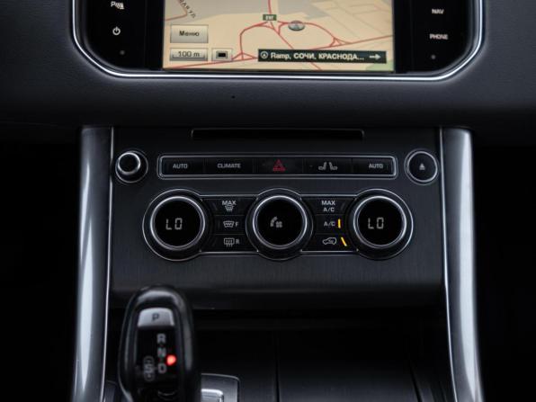 Land Rover Range Rover Sport II с пробегом 2015 года, цена 3 849 000 рублей, 136830 км, внедорожник, Автокод Объявления