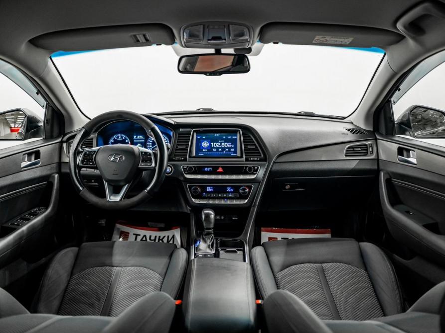 Hyundai Sonata VII (LF) Рестайлинг Красноярск  - изображение 9