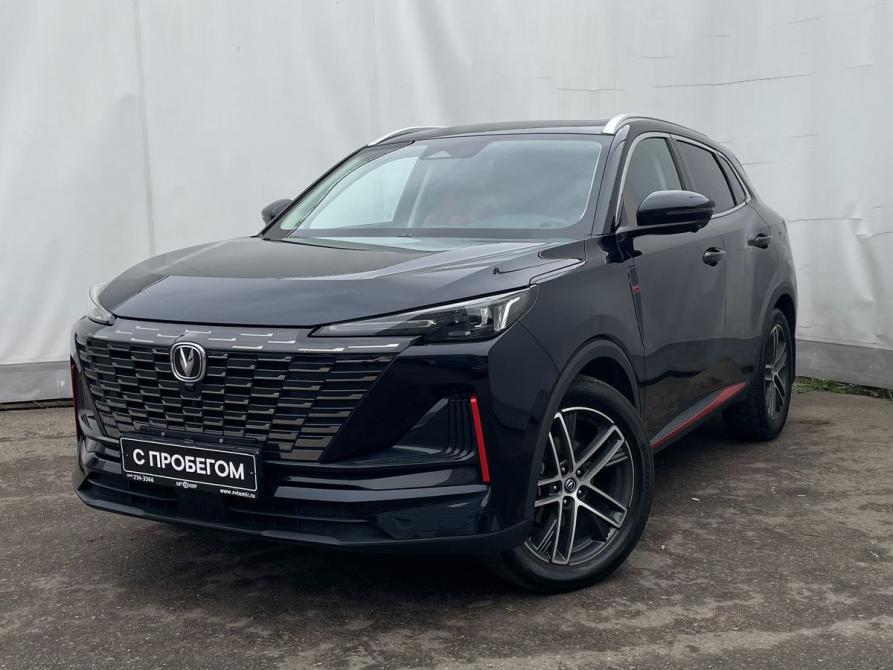 Changan CS55 Plus II Москва  - изображение 1