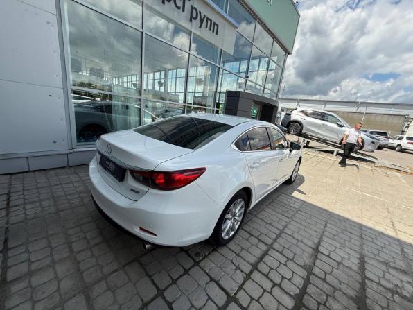 Mazda 6 III (GJ) с пробегом 2015 года, цена 1 620 000 рублей, 167571 км, седан, Автокод Объявления