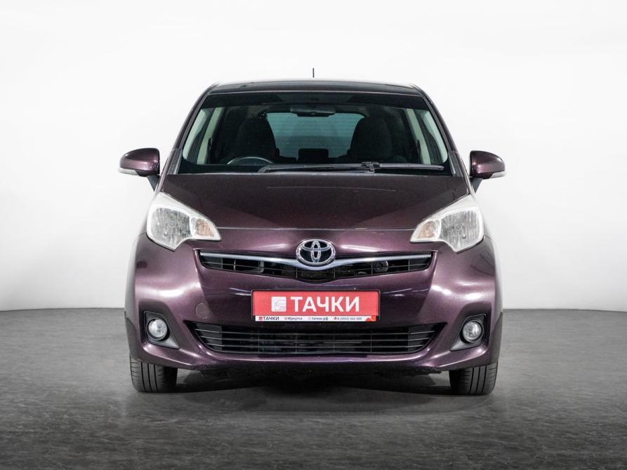 Toyota Ractis II Иркутск  - изображение 2