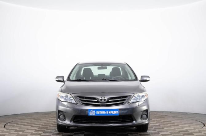 Toyota Corolla X (E140 E150) Рестайлинг с пробегом 2010 года, цена 1 049 000 рублей, 191025 км, седан, Автокод Объявления