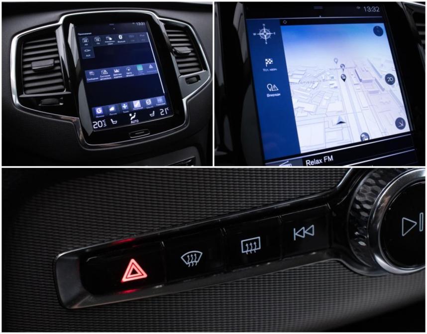 Volvo XC90 II Санкт-Петербург  - изображение 18