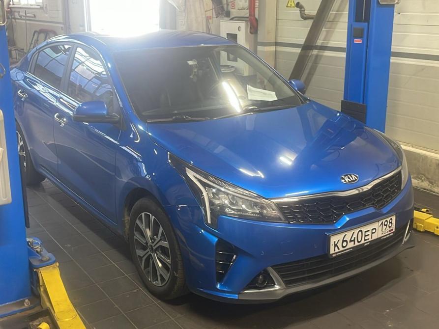 Kia Rio IV Рестайлинг Санкт-Петербург  - изображение 2