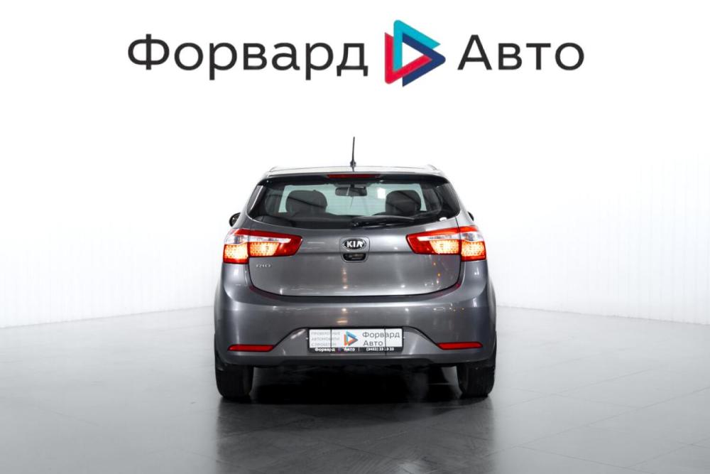 Kia Rio III Тюмень  - изображение 7