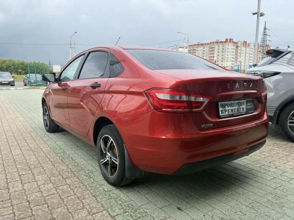 Lada (ВАЗ) Vesta I с пробегом 2018 года, цена 780 000 рублей, 98882 км, седан, Автокод Объявления
