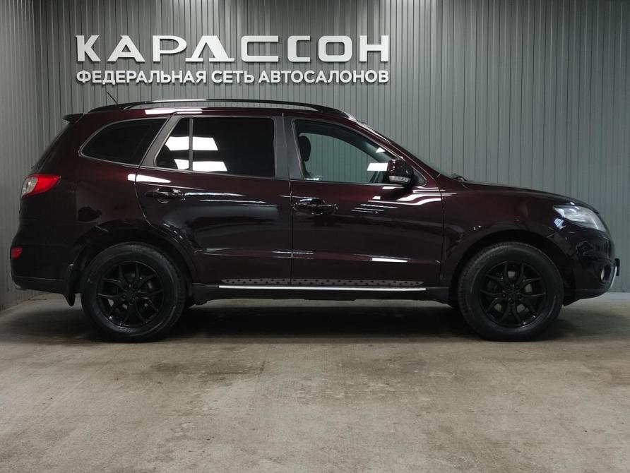 Hyundai Santa Fe II Рестайлинг Пермь  - изображение 6