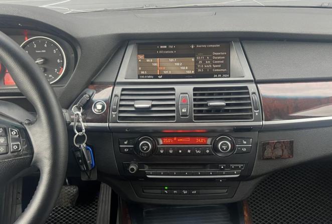 BMW X5 II (E70) с пробегом 2008 года, цена 1 575 000 рублей, 262873 км, внедорожник, Автокод Объявления