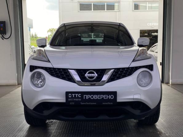 Nissan Juke I Рестайлинг с пробегом 2014 года, цена 1 199 000 рублей, 87071 км, внедорожник, Автокод Объявления
