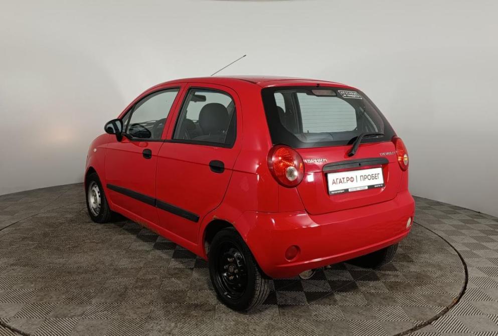 Chevrolet Spark II Волгоград  - изображение 5