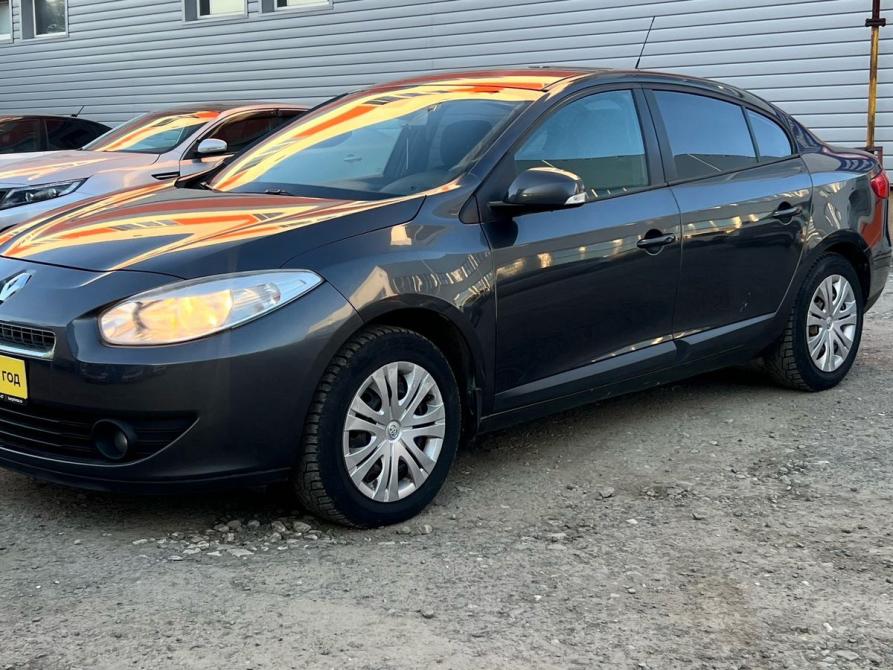 Renault Fluence I Березовский  - изображение 3