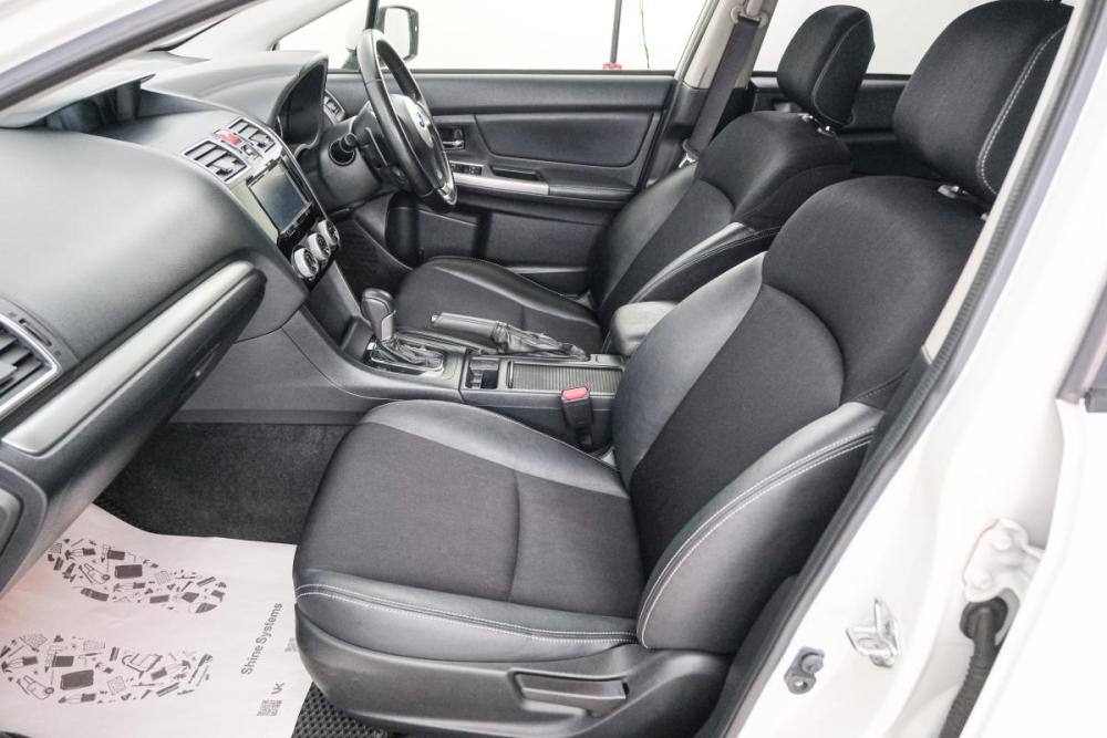 Subaru Impreza IV Рестайлинг Красноярск  - изображение 14