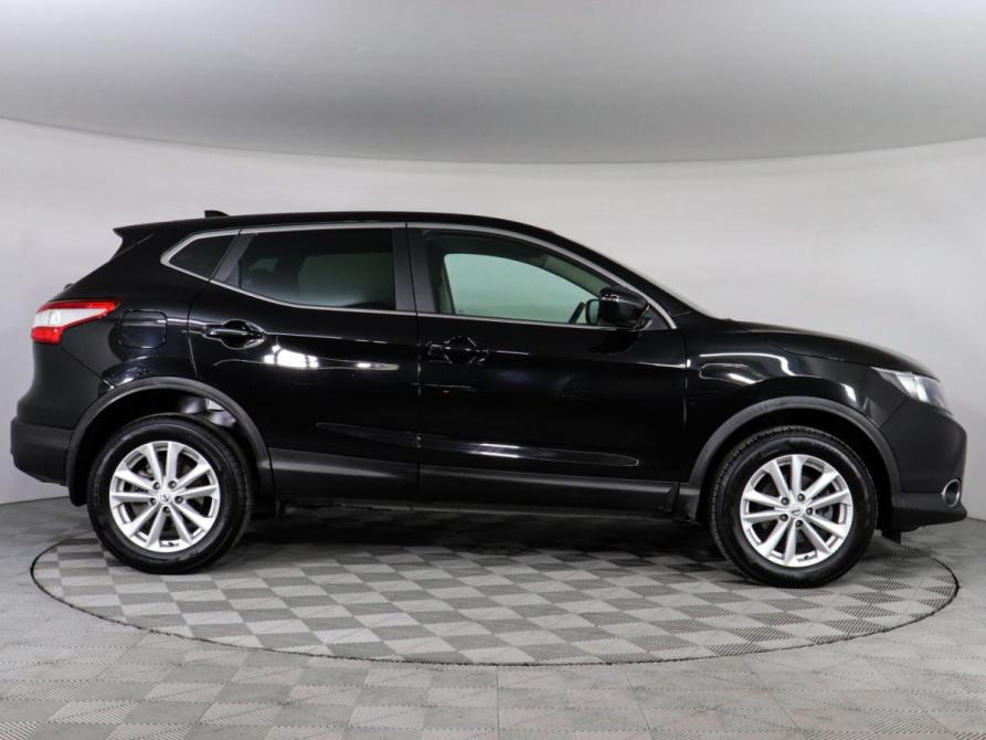 Nissan Qashqai II Химки  - изображение 4